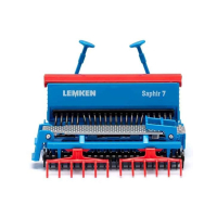 Siku 2278 - Lemken Zaaimachine 1:32